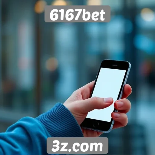 Acessibilidade e compatibilidade do 6167bet em dispositivos móveis