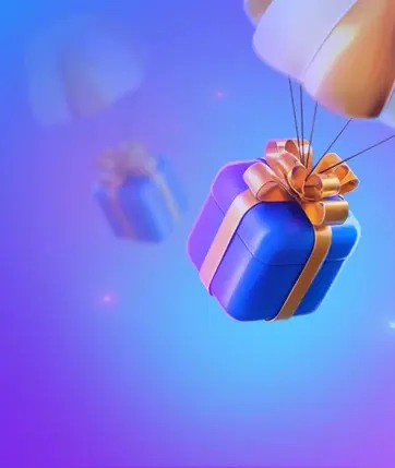 6167bet bonus banner