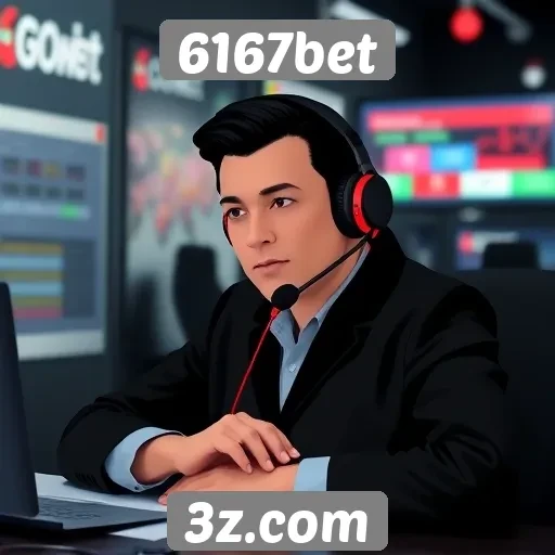 Suporte ao cliente do 6167bet e suas eficácias