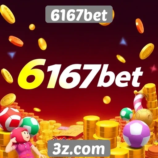 6167bet oferece uma variedade de jogos online