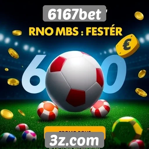 Promoções atraentes do 6167bet para novos jogadores