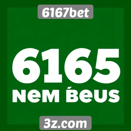 Ofertas de bônus no 6167bet em 2025