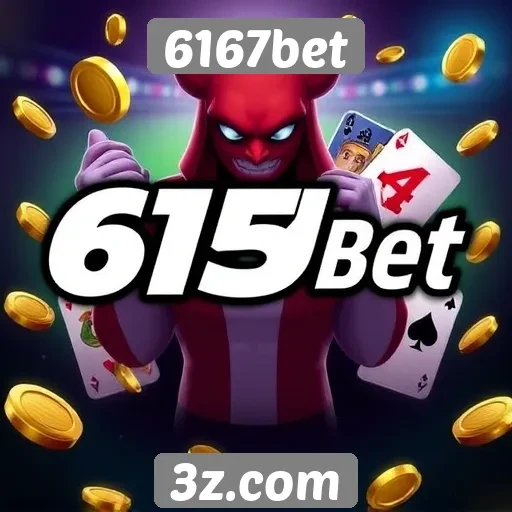 Análise das ofertas de jogos no 6167bet