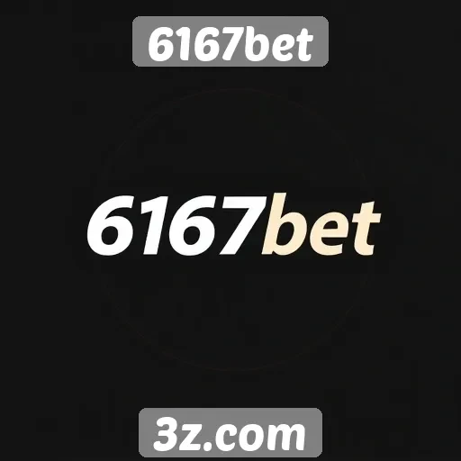 Estudo de mercado sobre a popularidade do 6167bet