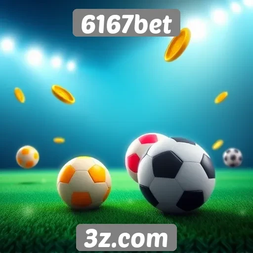 Novos bônus e promoções atraem jogadores para 6167bet