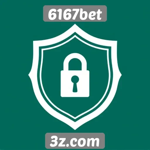 A segurança das transações no site 6167bet